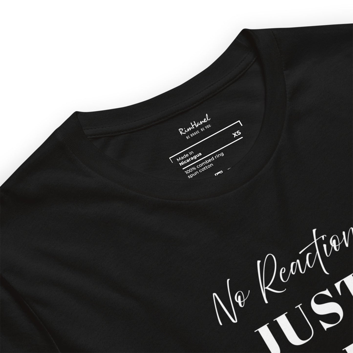 Just Action Everyday Essential Unisex T-shirt