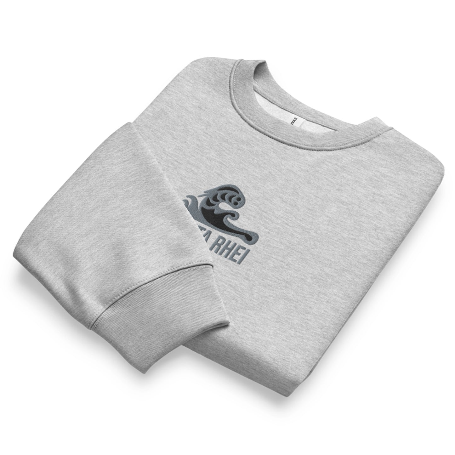 Panta Rhei Oversized Heavyweight Sweatshirt