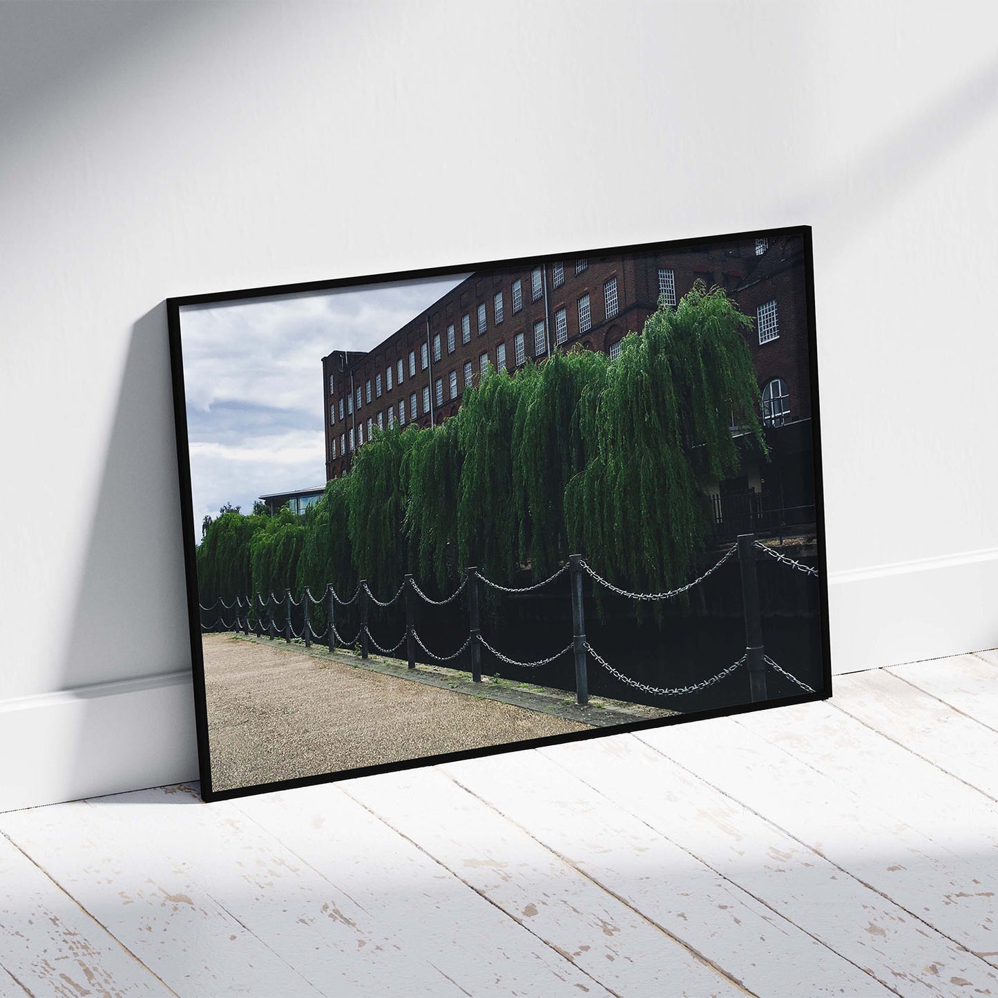 Alignment Premium Poster Print