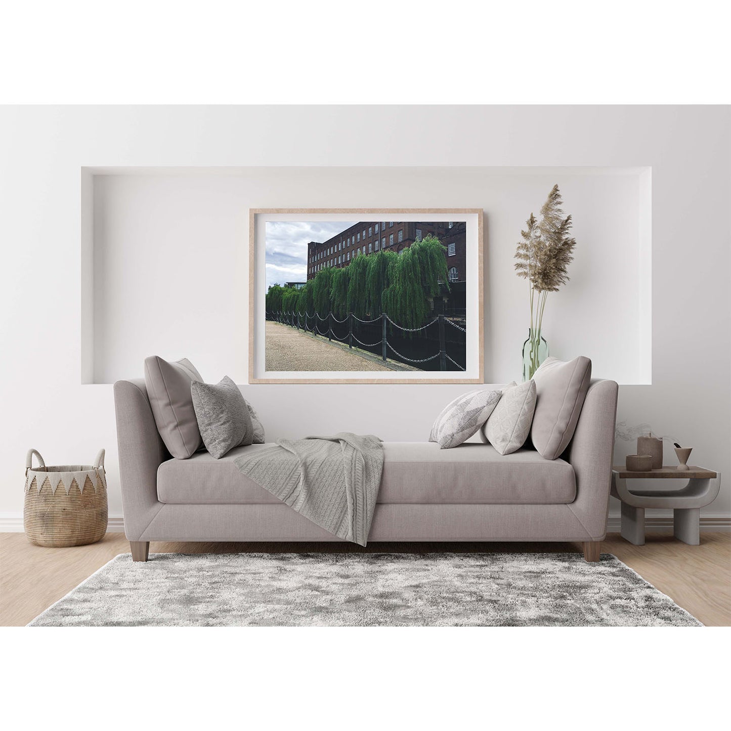 Alignment Premium Poster Print