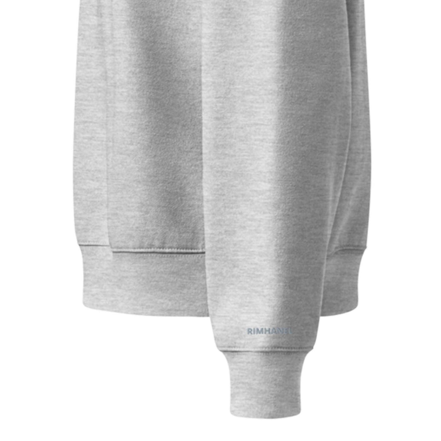 Panta Rhei Oversized Heavyweight Sweatshirt
