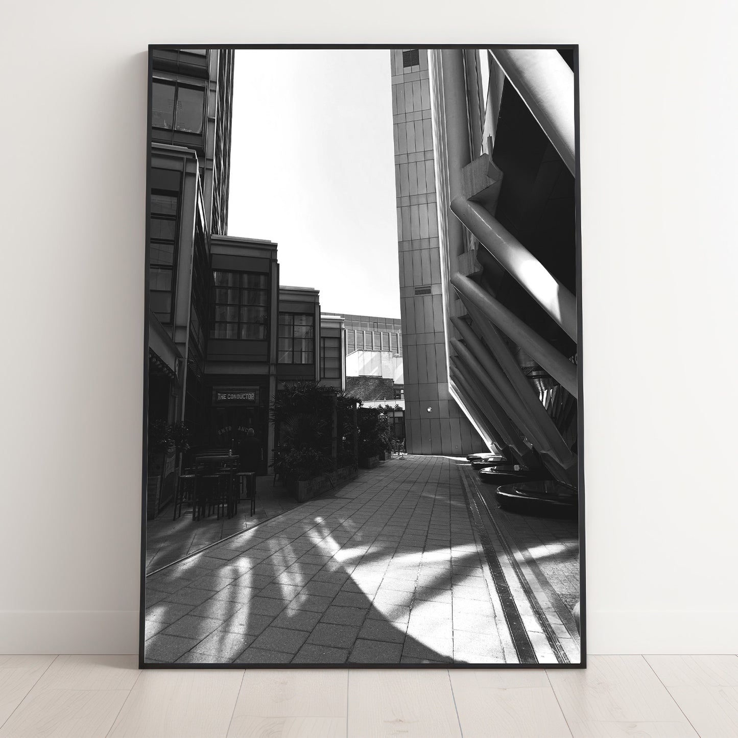 Cityscape Set of 2