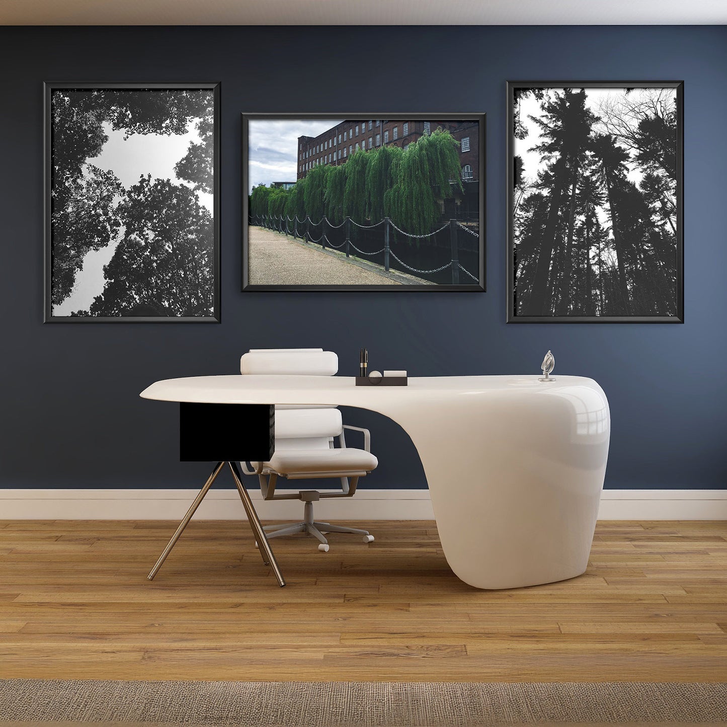 For the Love of Trees Set of 3