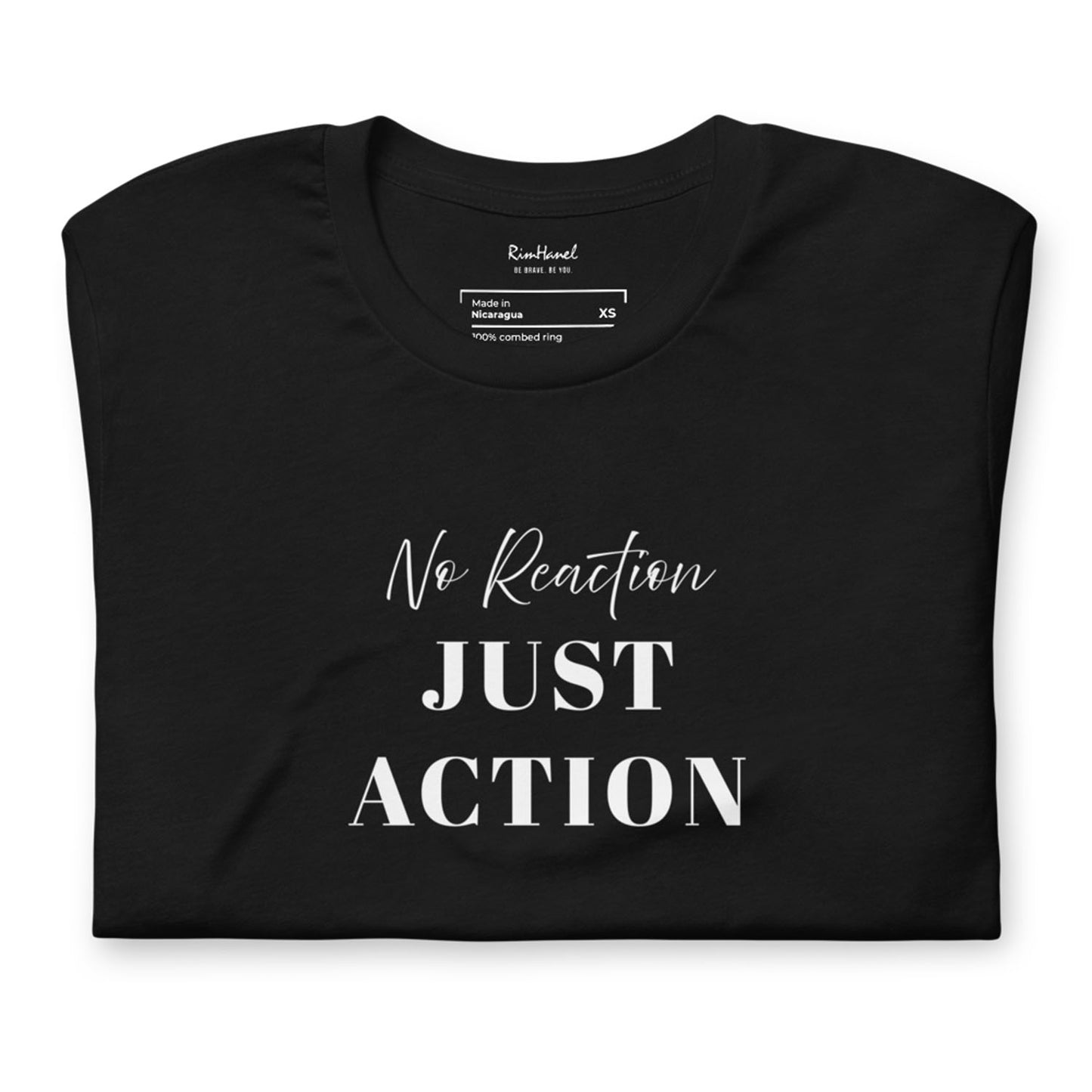 Just Action Everyday Essential Unisex T-shirt