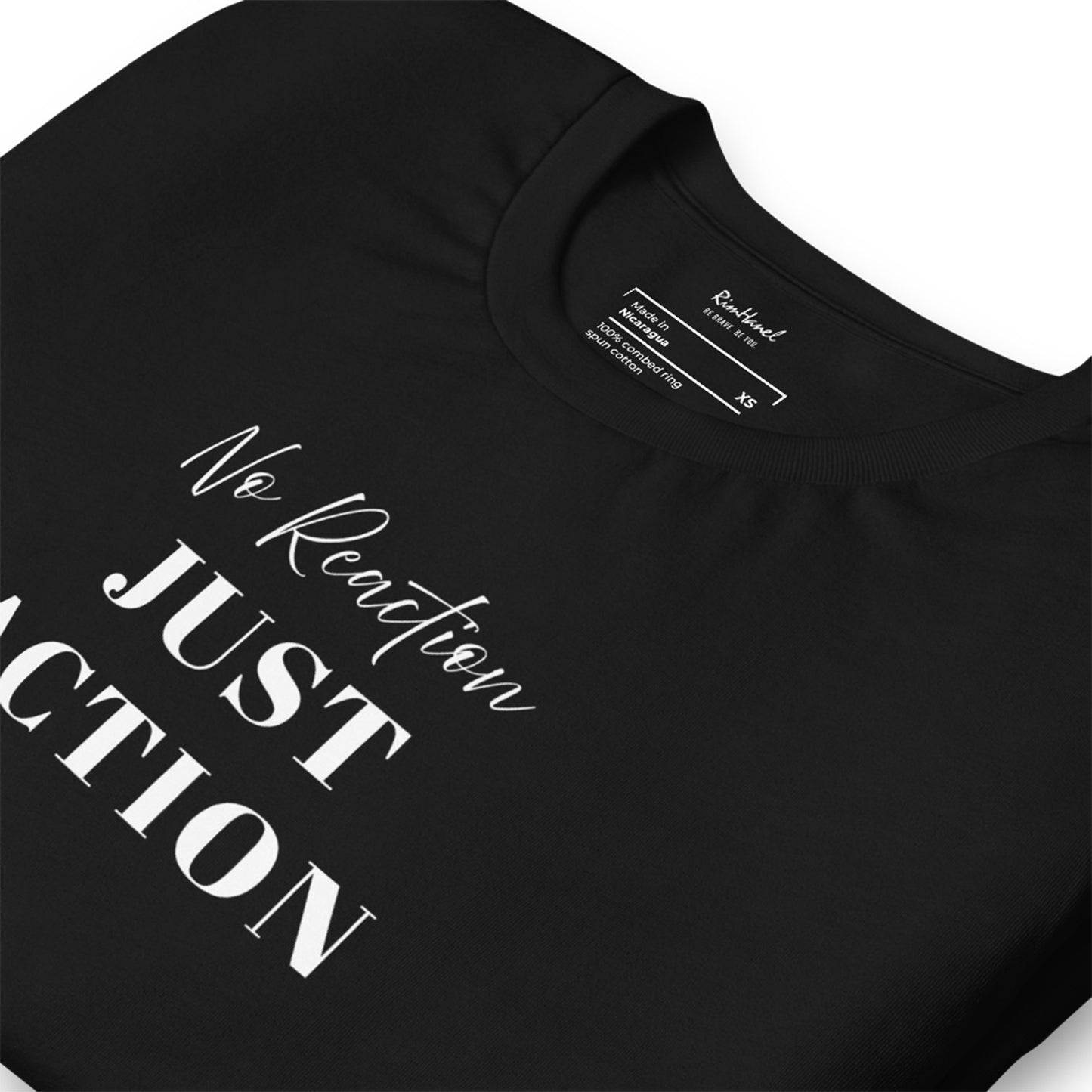 Just Action Everyday Essential Unisex T-shirt