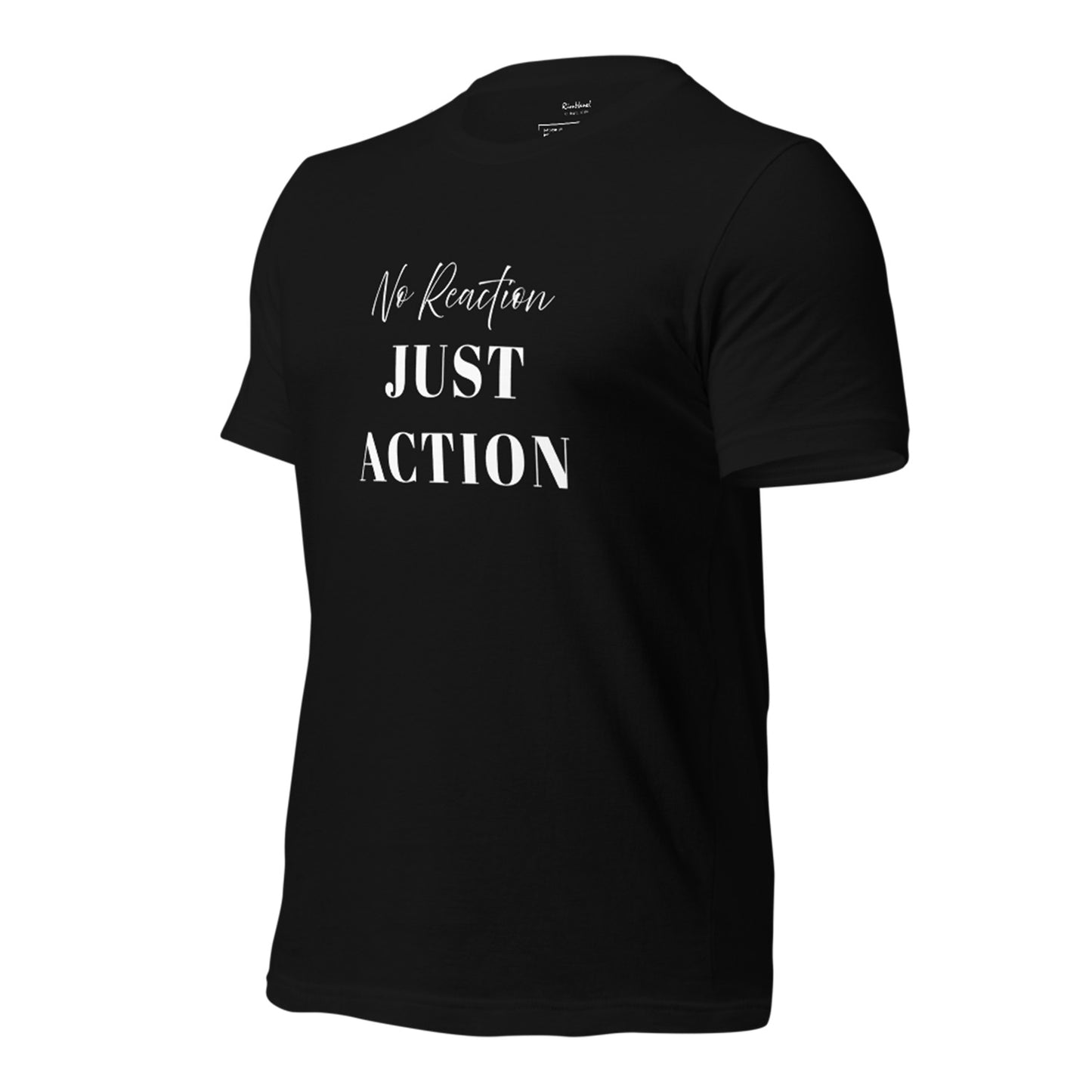 Just Action Everyday Essential Unisex T-shirt