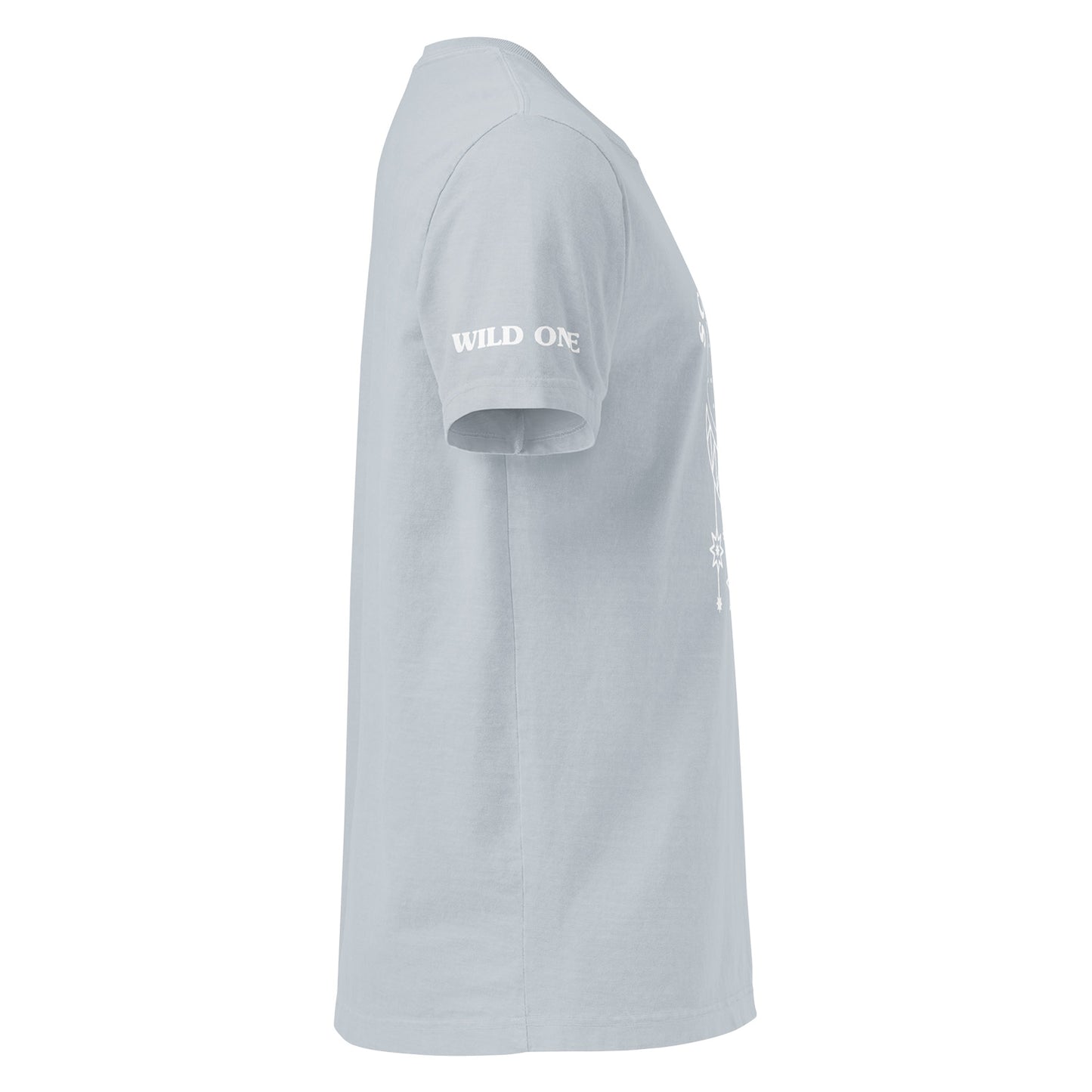 Scar Clan Women's Vintage Oversized T-shirt