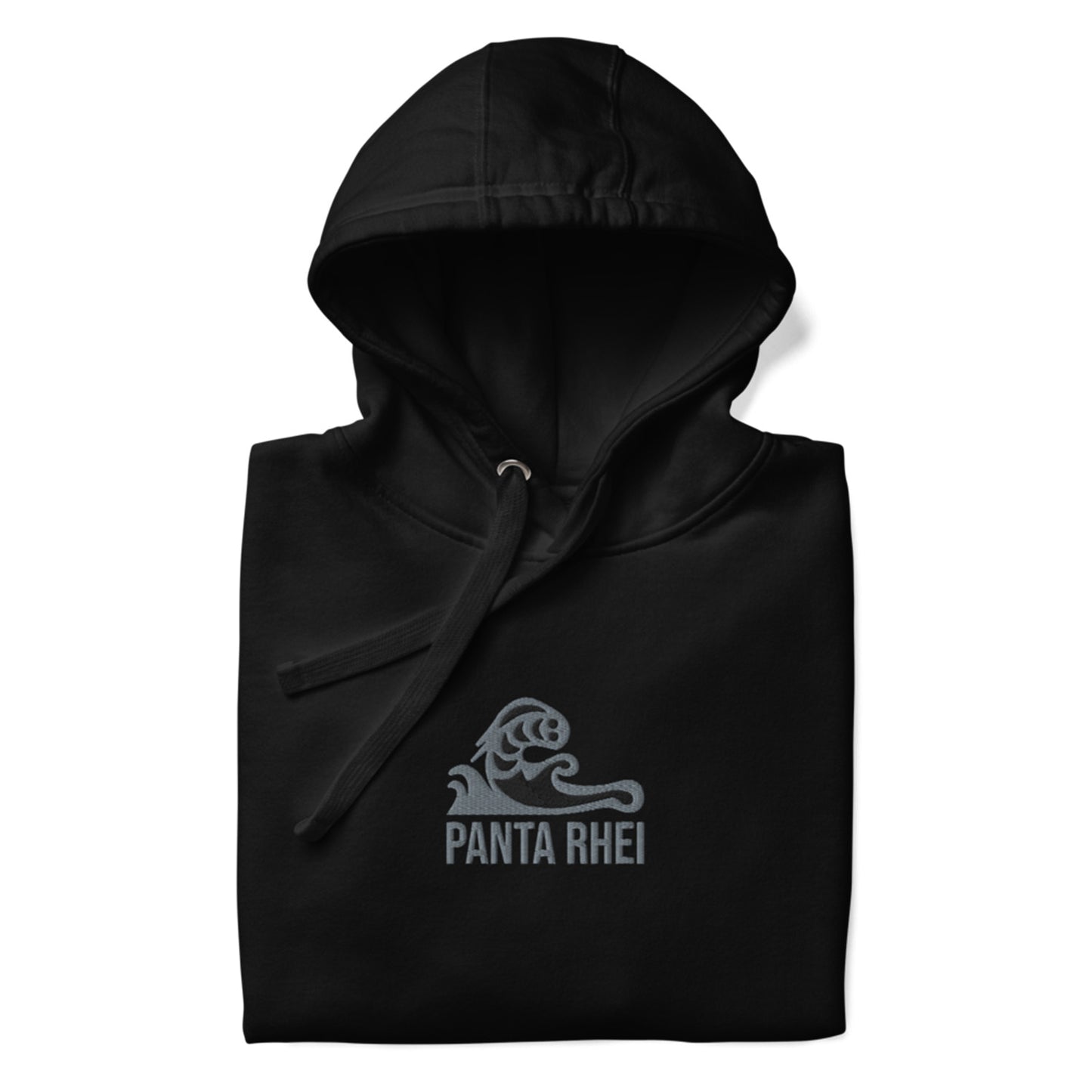 Panta Rhei Premium Unisex Hoodie
