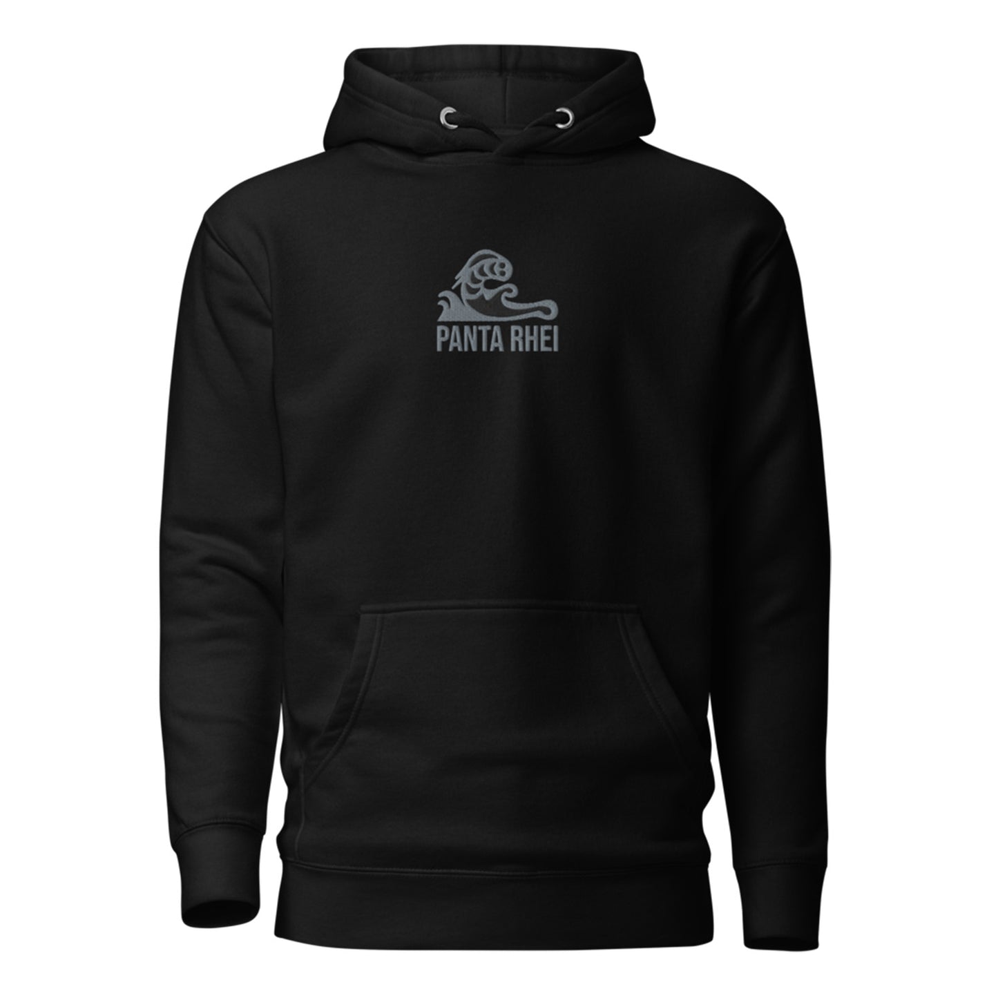 Panta Rhei Premium Unisex Hoodie