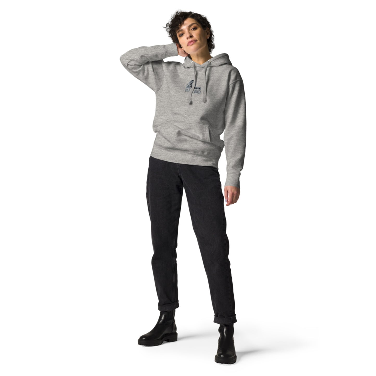 Panta Rhei Premium Unisex Hoodie