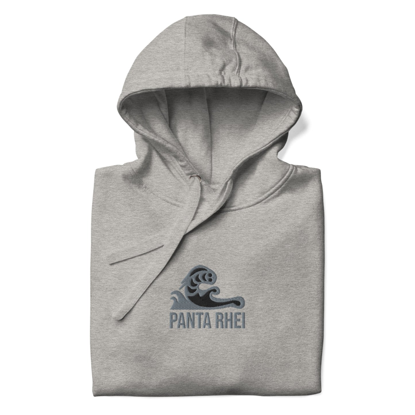 Panta Rhei Premium Unisex Hoodie