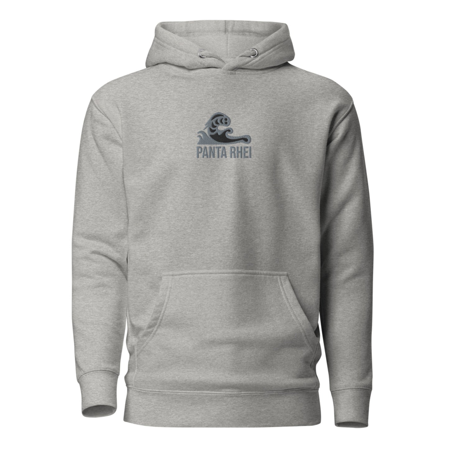 Panta Rhei Premium Unisex Hoodie