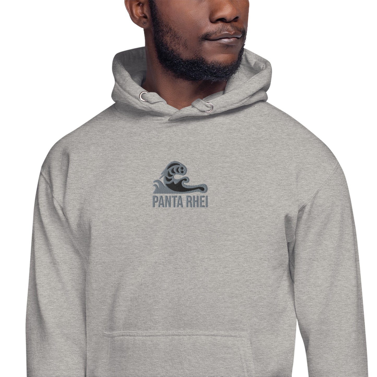 Panta Rhei Premium Unisex Hoodie