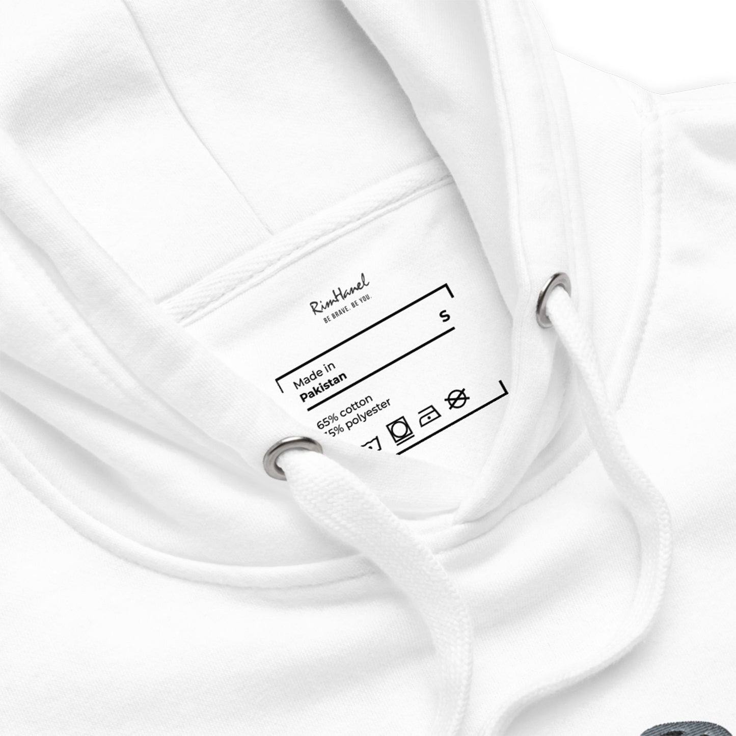 Panta Rhei Premium Unisex Hoodie