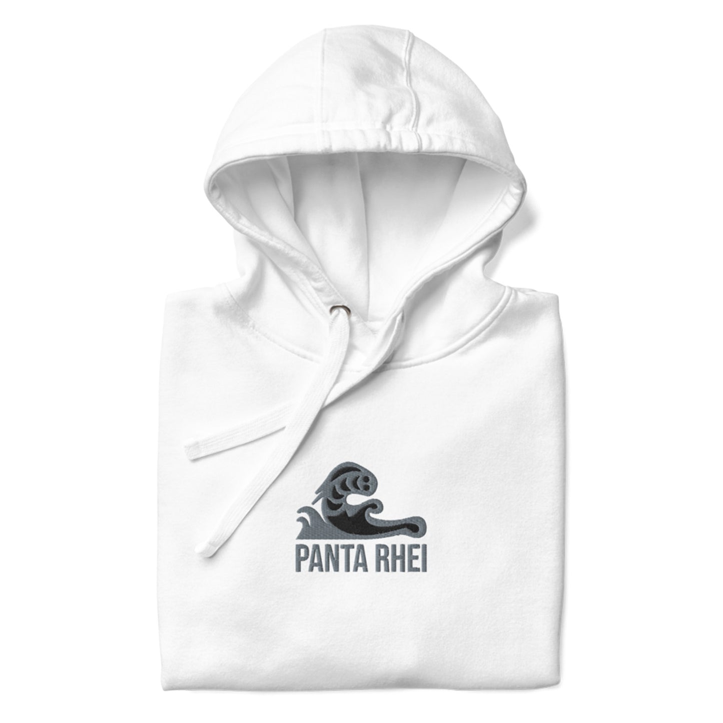 Panta Rhei Premium Unisex Hoodie