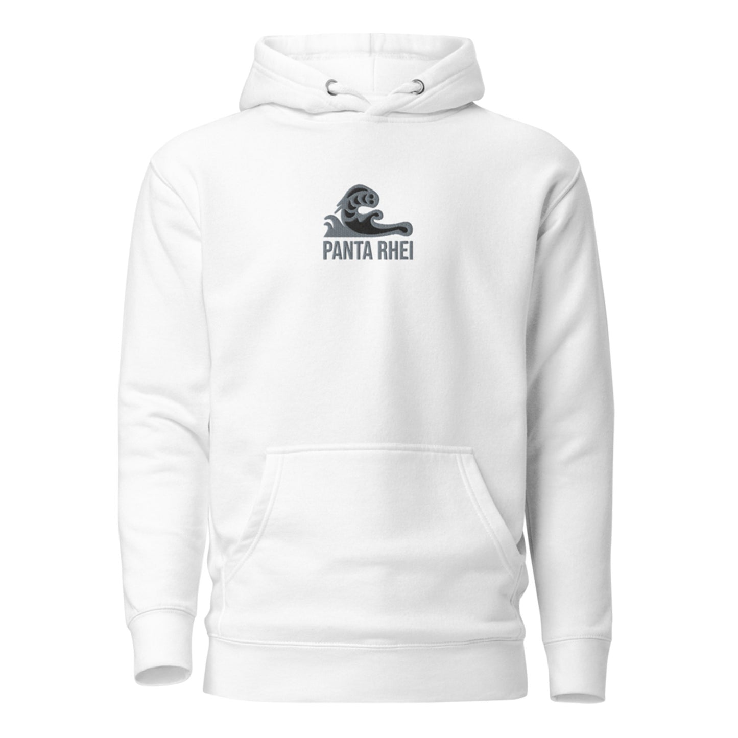Panta Rhei Premium Unisex Hoodie