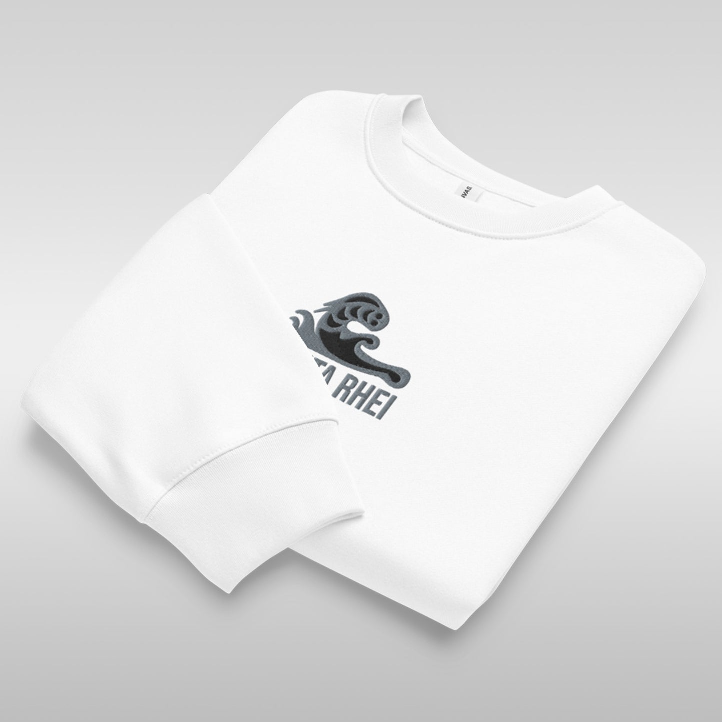 Panta Rhei Oversized Heavyweight Sweatshirt