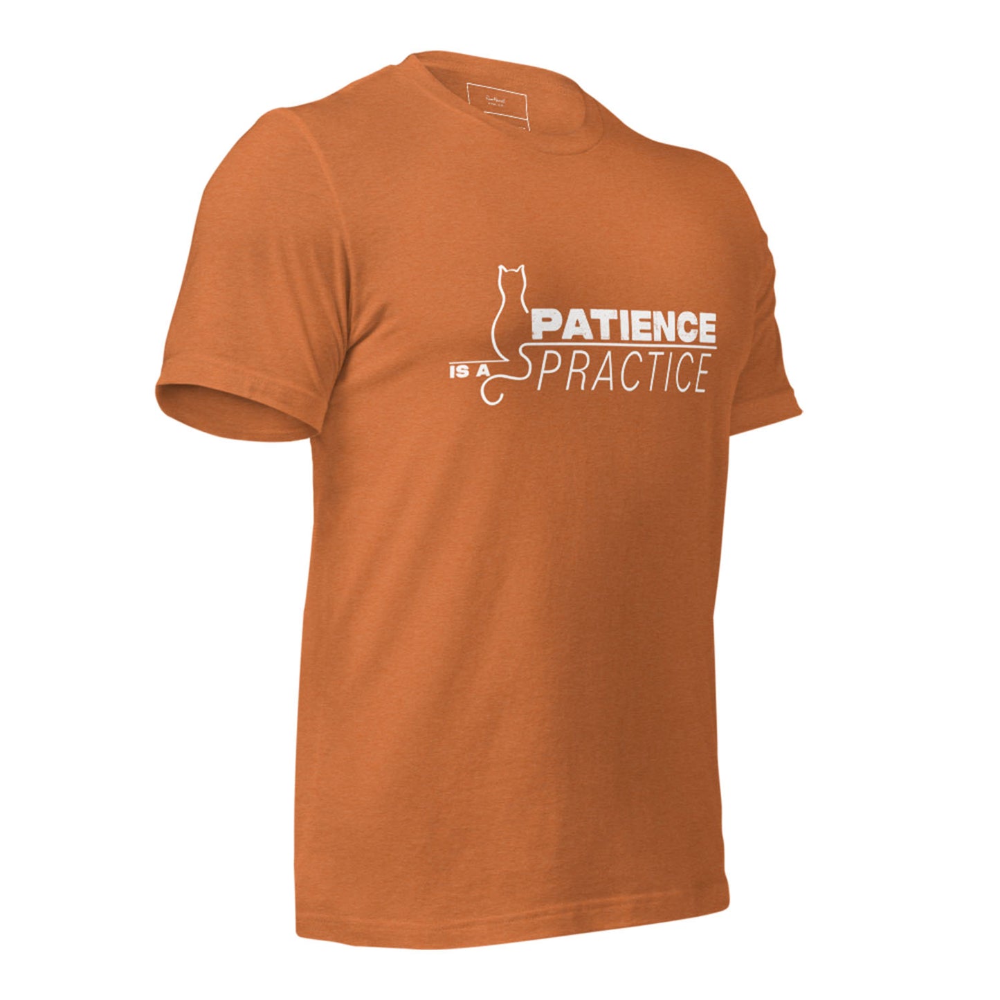 Patience Premium Unisex t-shirt
