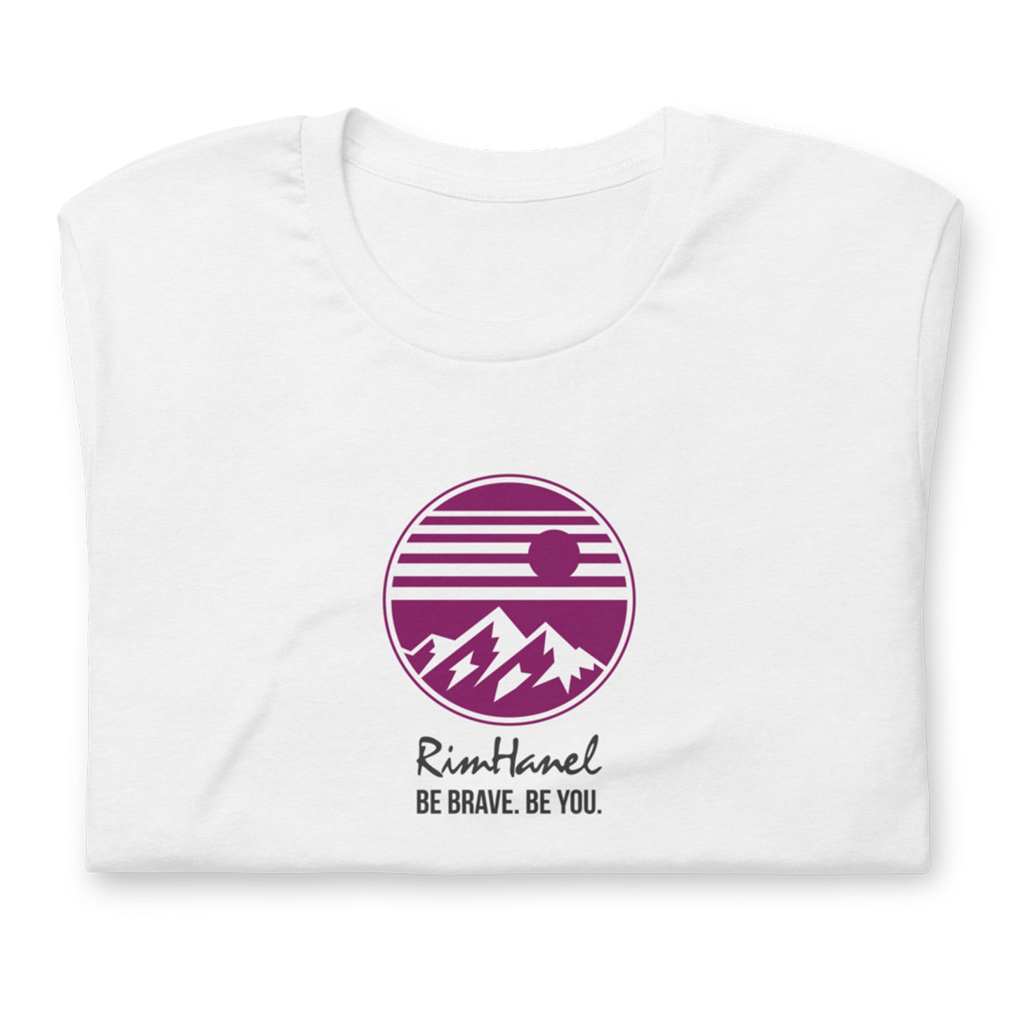 RIMHANEL Everyday Essential Unisex T-shirt