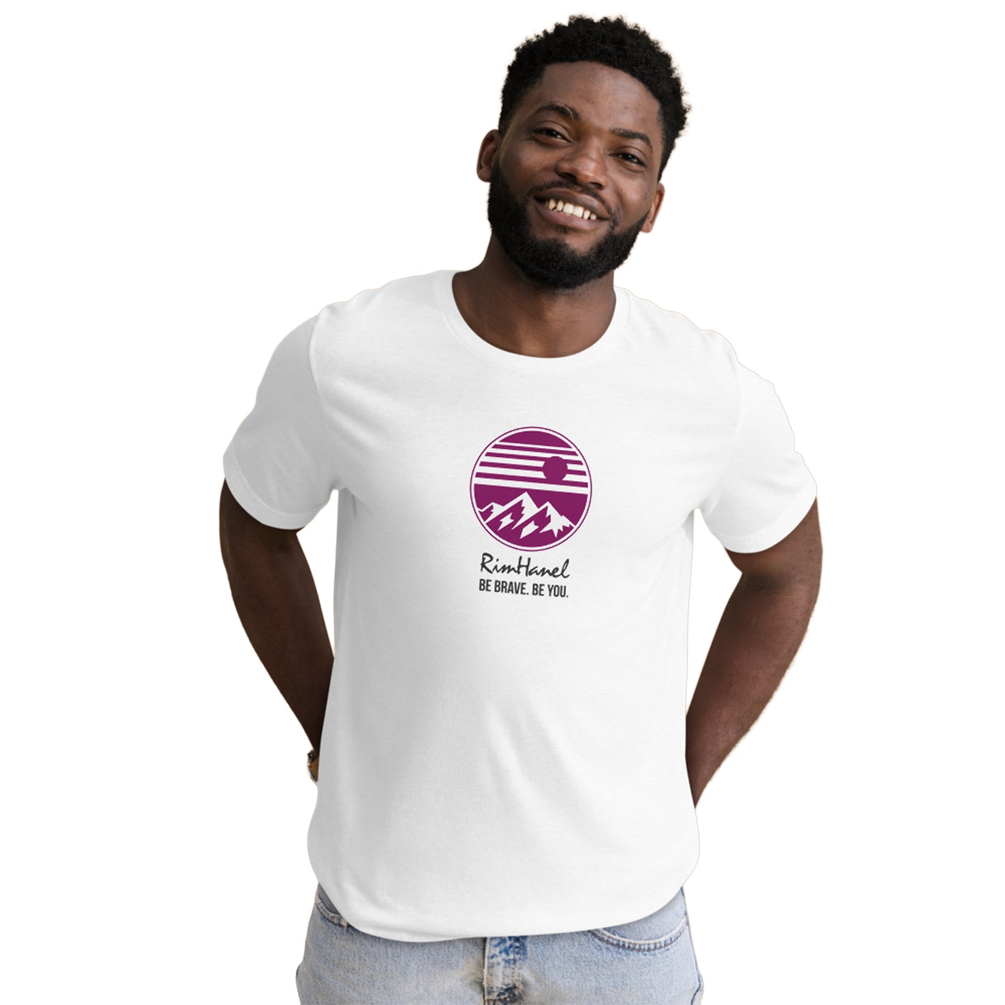 RIMHANEL Everyday Essential Unisex T-shirt
