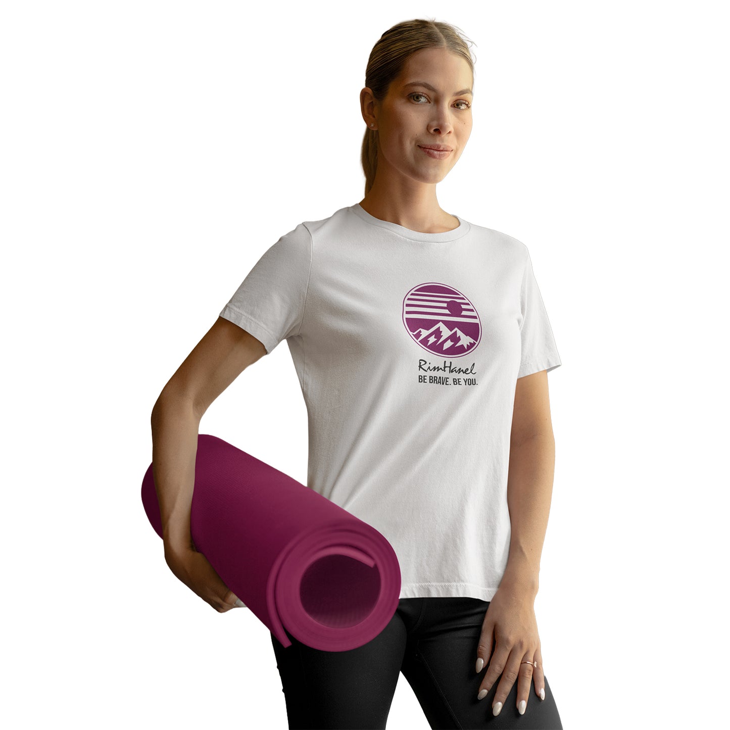 RIMHANEL Everyday Essential Unisex T-shirt