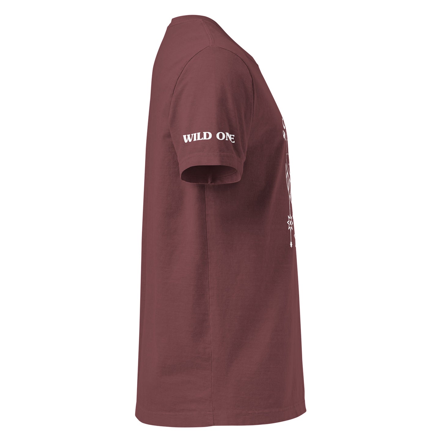 Scar Clan Women's Vintage Oversized T-shirt