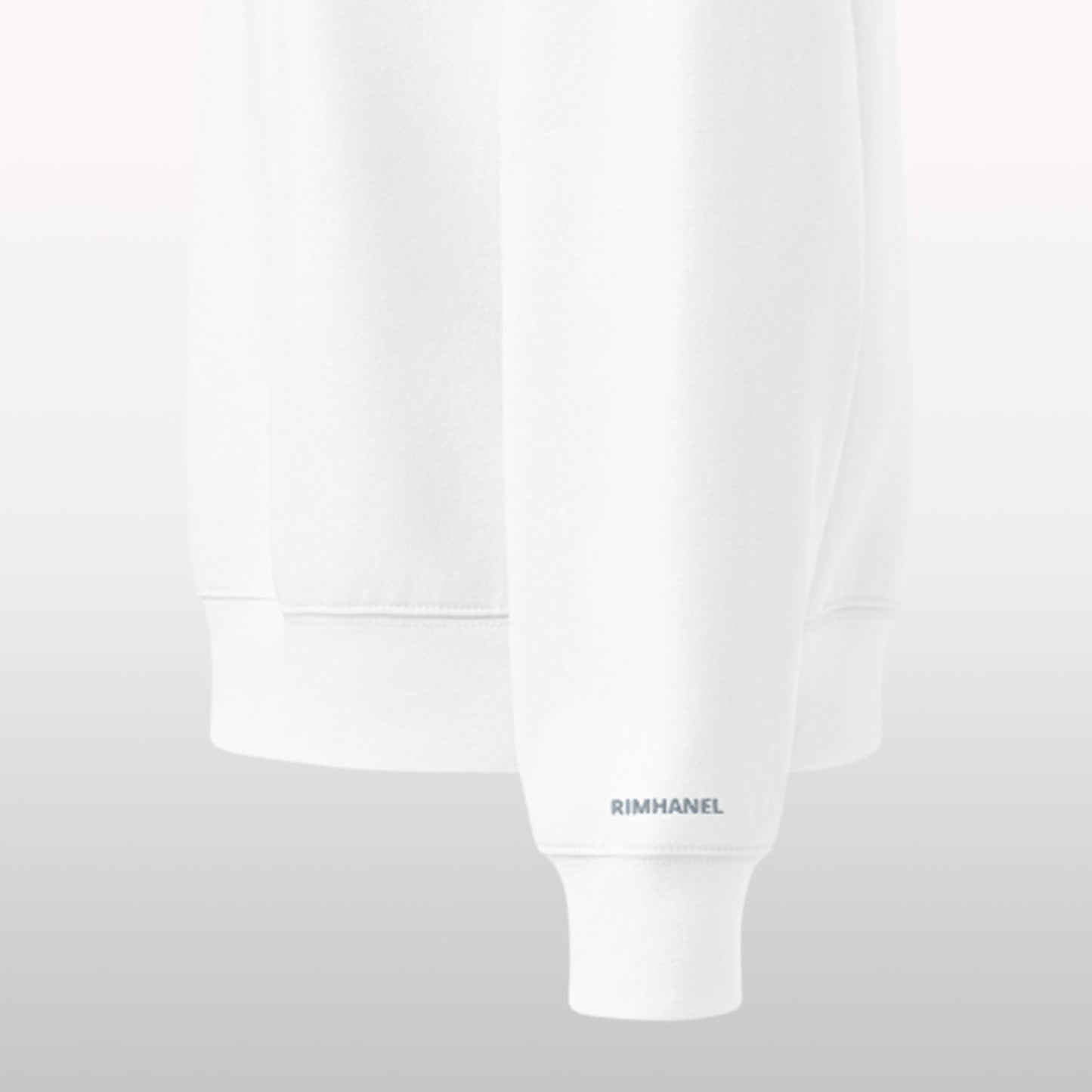 Panta Rhei Oversized Heavyweight Sweatshirt